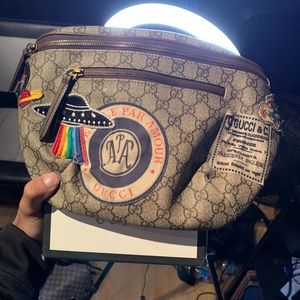 Men’s Gucci Belt Bag